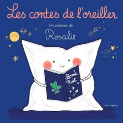 cover art for Les contes de l'oreiller