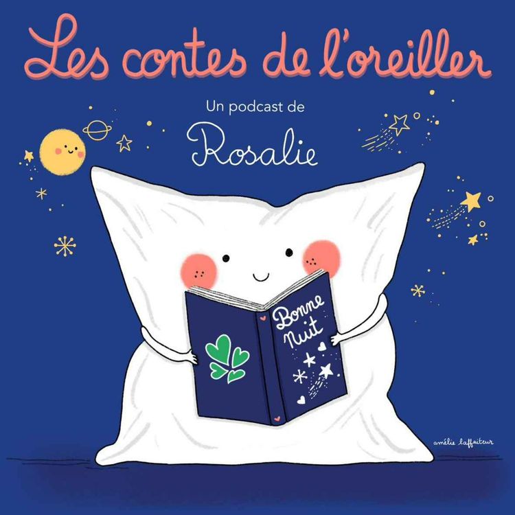 cover art for L'histoire de Théo l'oreiller