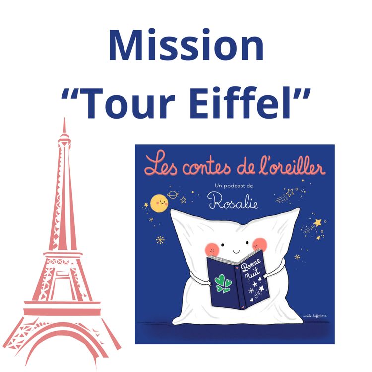 cover art for Mission "Tour Eiffel" pour Näel