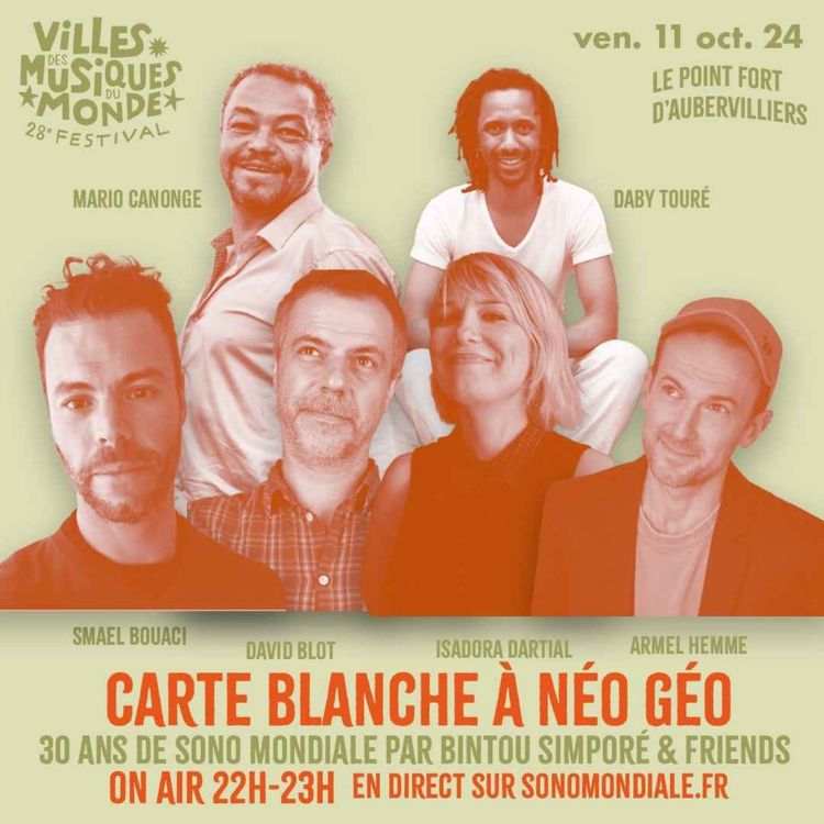 cover art for NEO GEO CITY - ACTE 5 - PLACE PIERRE BAROUH