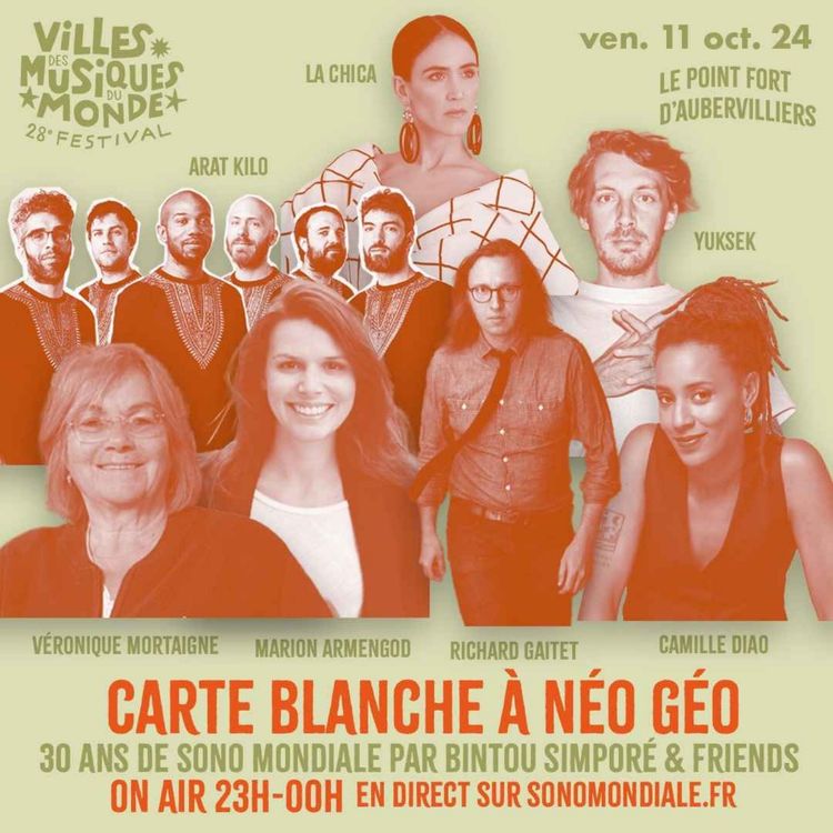 cover art for NEO GEO CITY - ACTE 6 - KASBAH TAHA