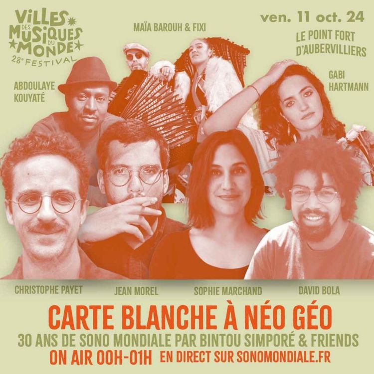 cover art for NEO GEO CITY - ACTE 7 - BOULEVARD SAKAMOTO