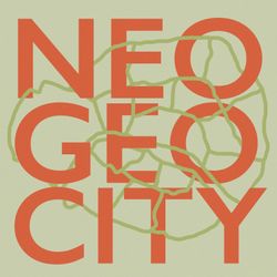 cover art for Néo Géo City