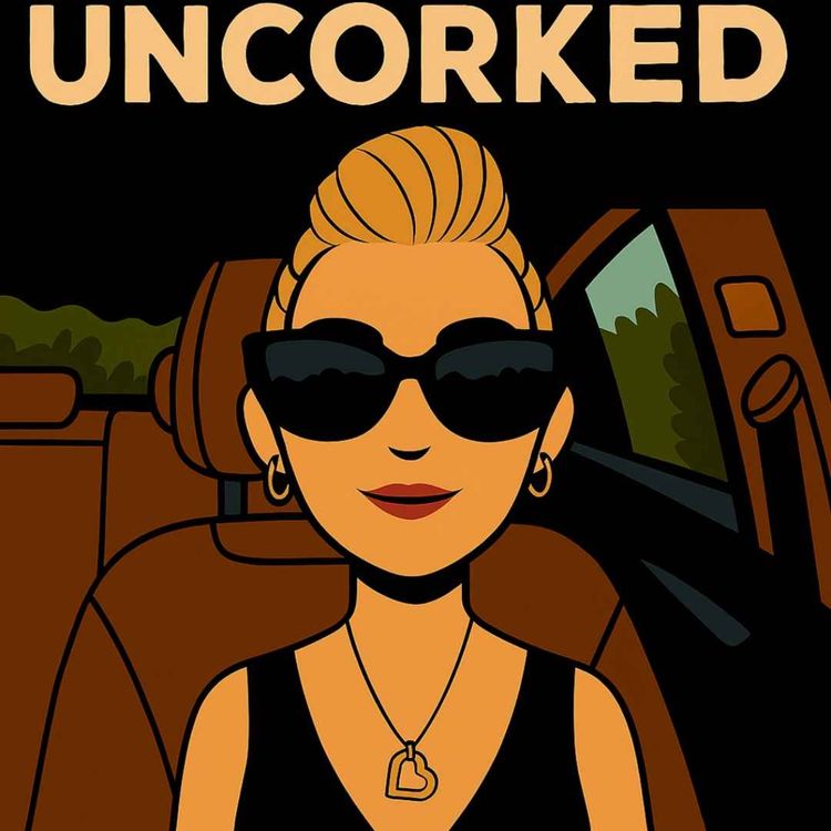 cover art for Uncorked with Shelly