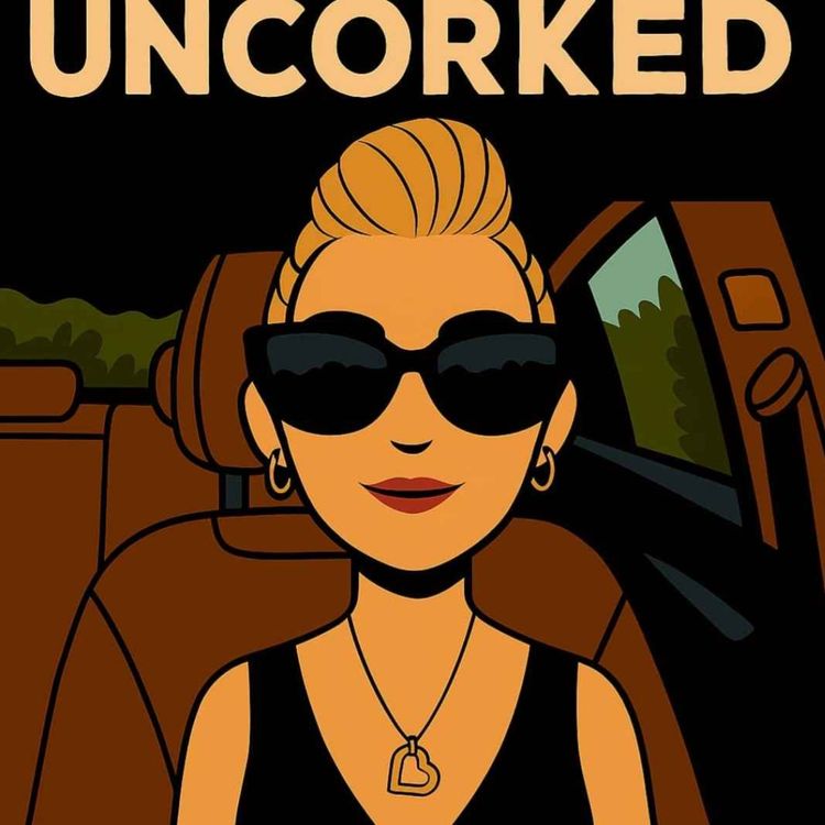 cover art for Uncorked with Shelly