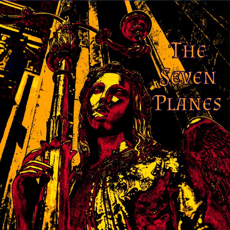 cover art for The Seven Planes | Teaser Trailer