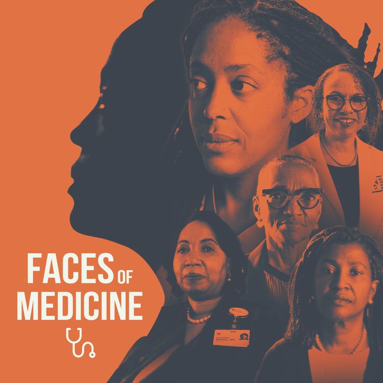 cover art for Introducing Faces of Medicine