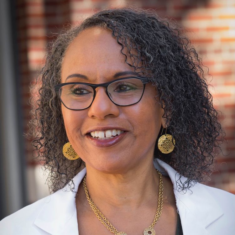 cover art for Dr. Valerie Stone