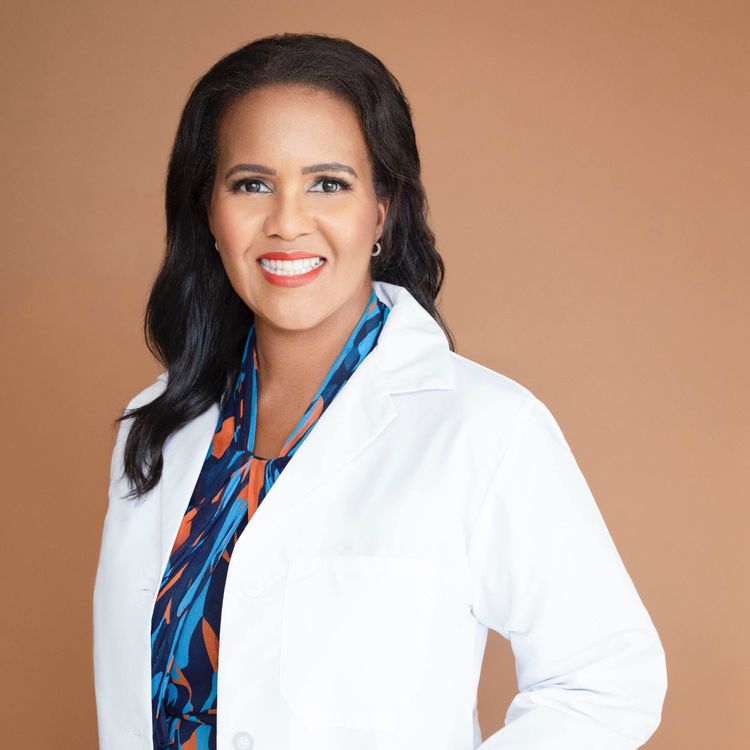 cover art for Dr. Adrienne Phillips