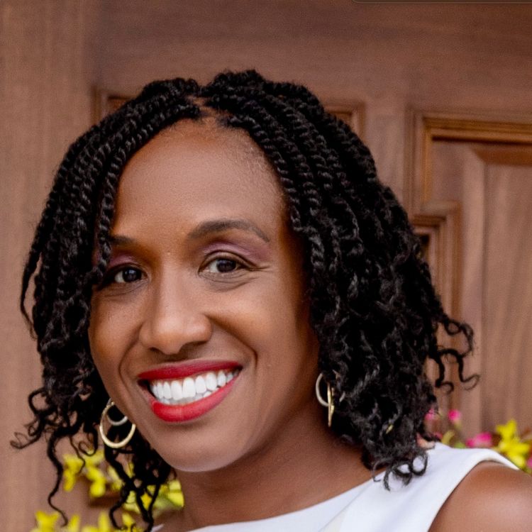 cover art for Dr. Danielle Olveczky