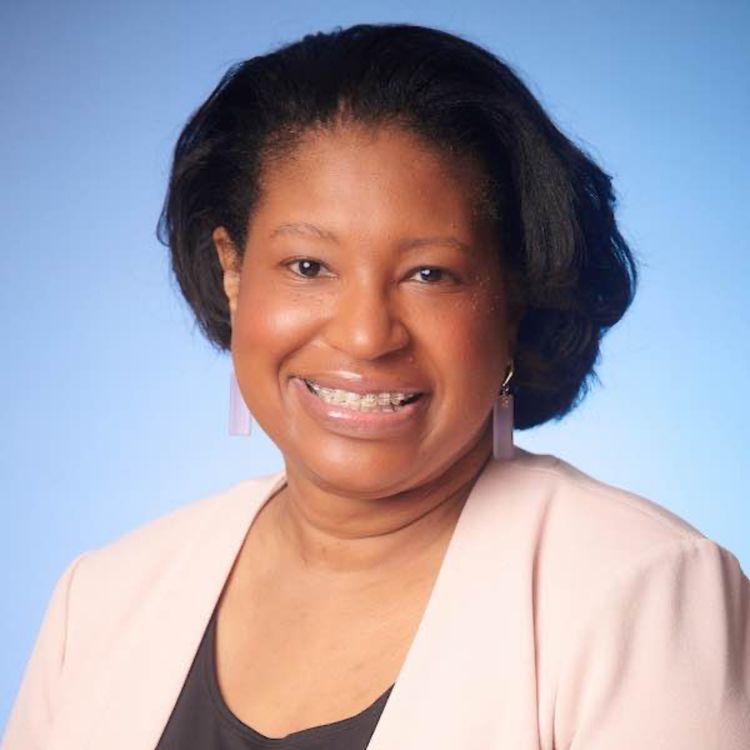 cover art for Dr. Monica Taylor-Desir