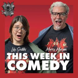 cover art for This Week in Comedy