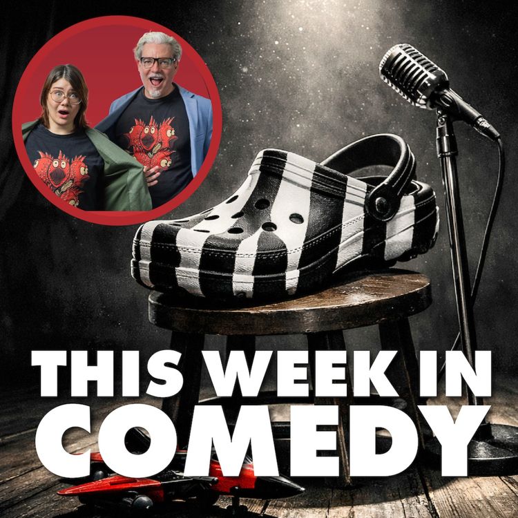 cover art for Episode 6: Christmas Gifts, Comedy Degrees & Gen-X in Collingwood