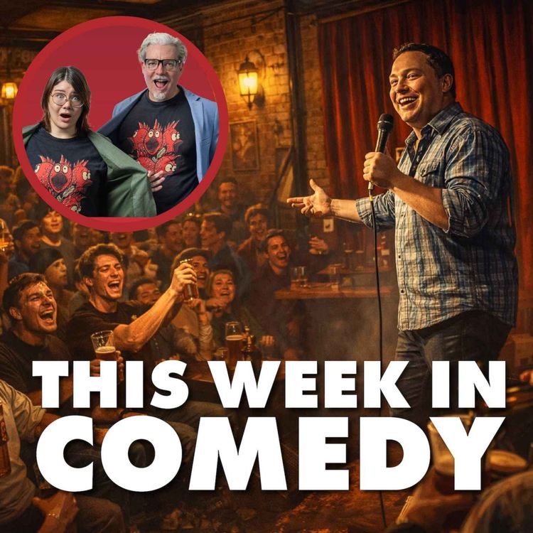 cover art for Episode 17: Lars Callieou, The Exford and an airplane eating man