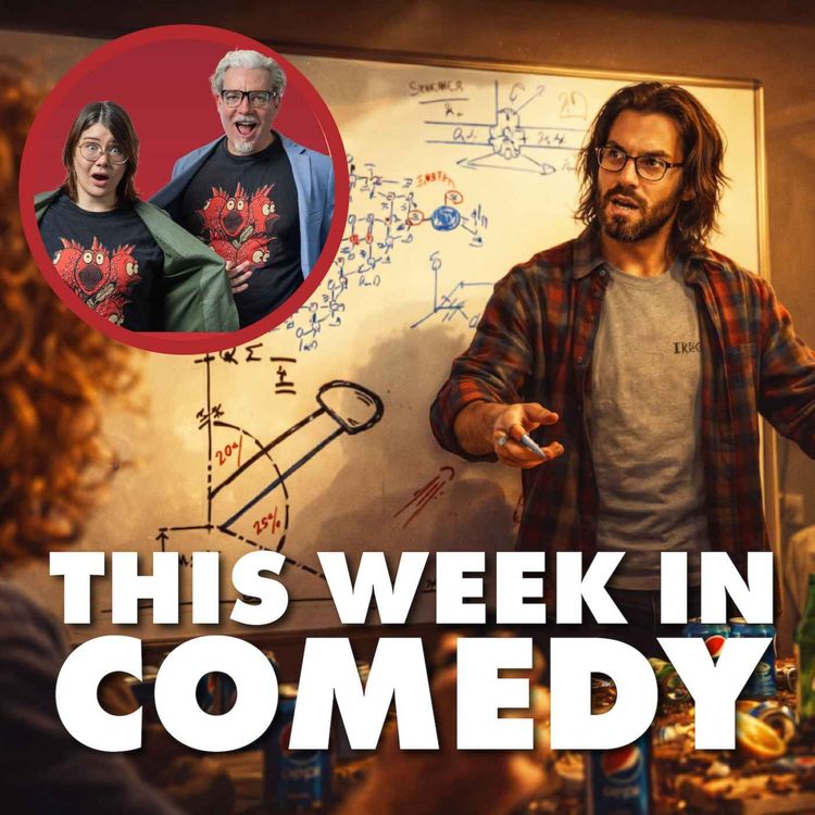 cover art for Episode 18: HBO's Silicon Valley gossip with Andrew J Nash 