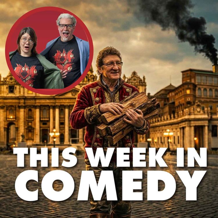 cover art for Episode 24: Richard Stubbs, A Fair Cut and festival shake-ups