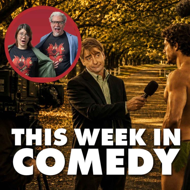 cover art for Episode 26: Trevor Marmalade, Daryl stitch-ups and big beers