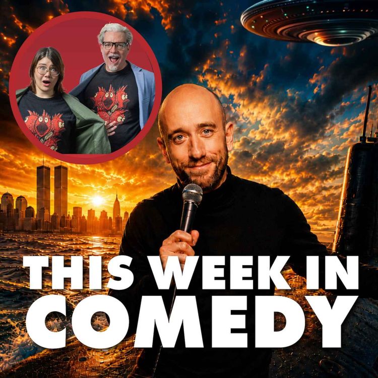 cover art for Episode 28: Danny McGinlay, HYBPA gossip and AUKAS comedy