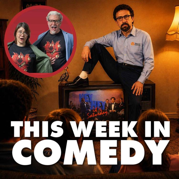 cover art for Episode 31: Jack Levi aka Elliot Goblet curbs his enthusiasm