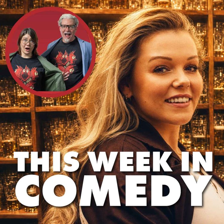 cover art for Episode 33: Sarah Maree Cameron, a pint of Hughesy & Dylan Cole