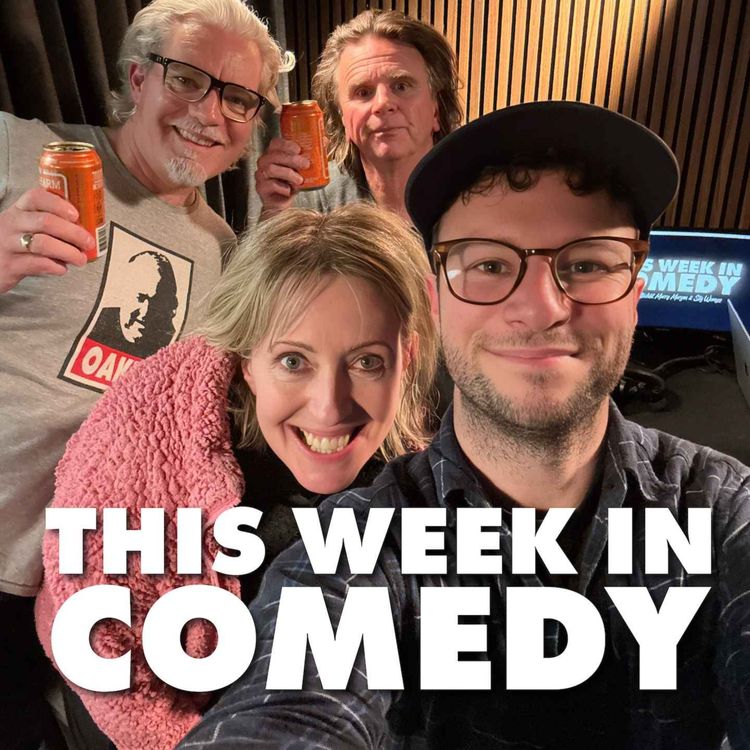 cover art for Episode 41: Roz Hammond, Mad As Hell and NFL gossip