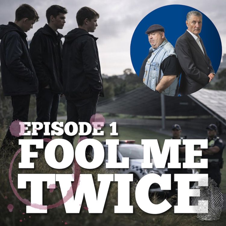 cover art for Episode 1: How to read a liar, from dating apps to crime scenes