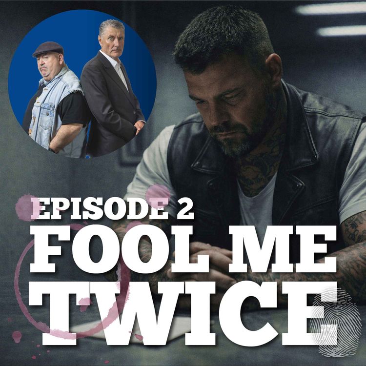 cover art for Episode 2: What liars do differently – Language, behaviour, and the truth