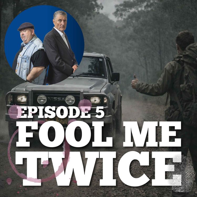 cover art for Episode 5: Ivan Milat to Lost Lotto Tickets