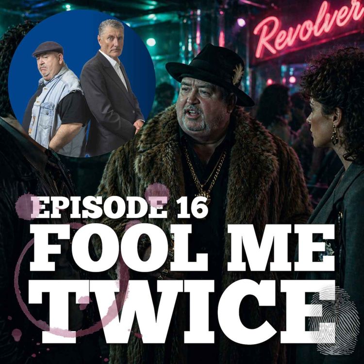 cover art for Episode 16: Supermarkets, duty free and drug busts