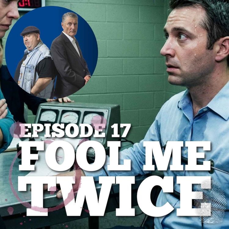 cover art for Episode 17: Ashley Madison, polygraphs and a puppy wingman