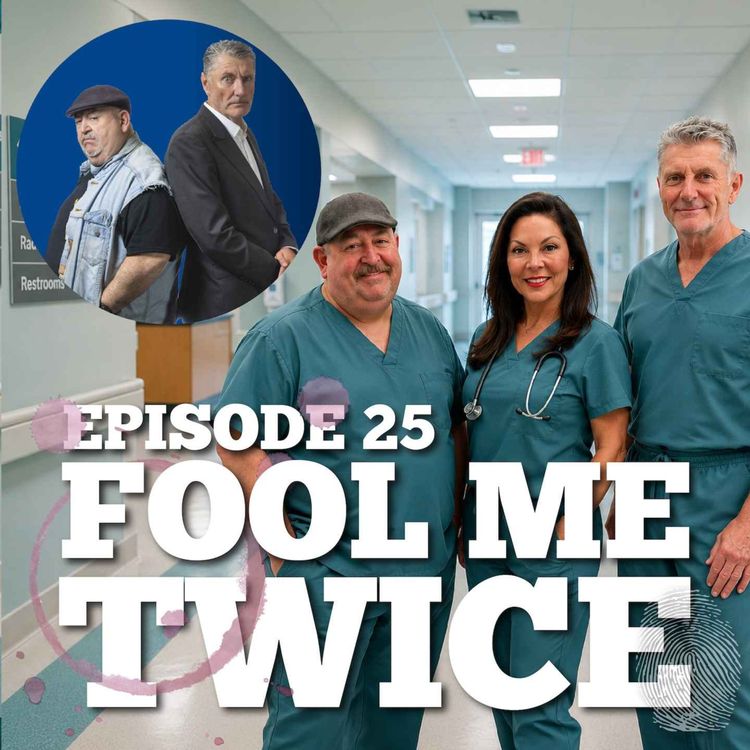 cover art for Episode 25: Lying in medicine with Dr Nicole Yap