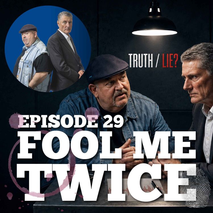 cover art for Episode 29: Confessions, cues and contradictions