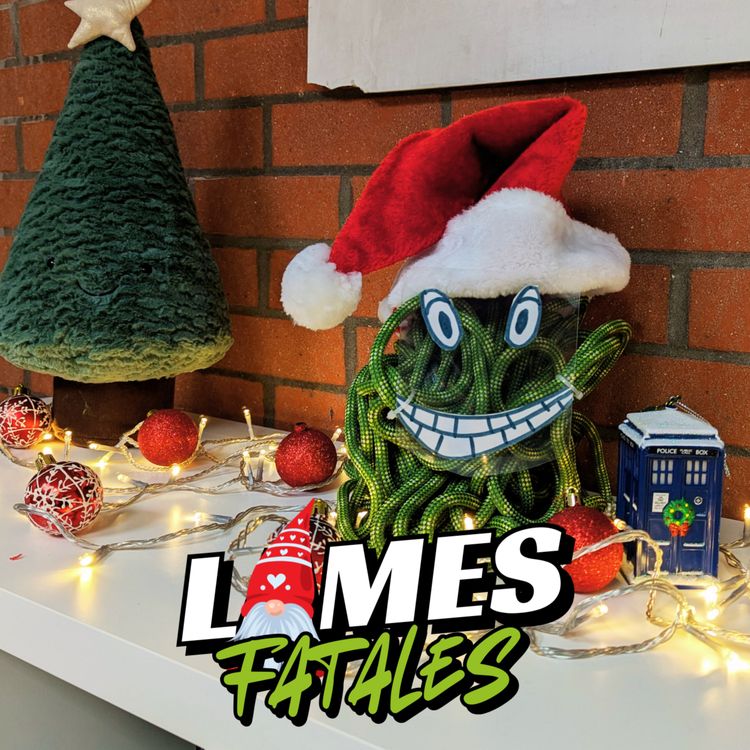 cover art for LAMES FATALES, bonus : Sélection de Noël !