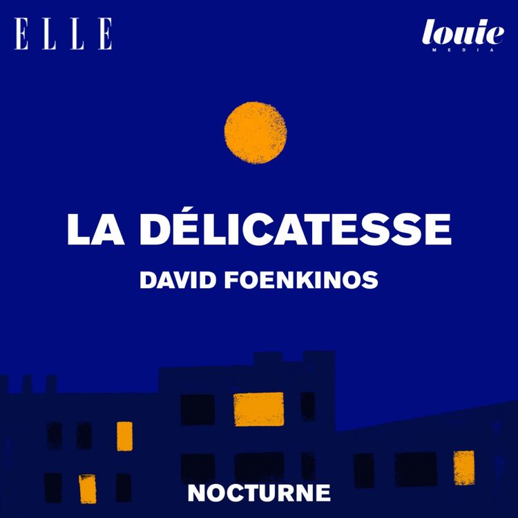 cover art for Il était une fois "La Délicatesse" de David Foenkinos, lu par Alice David
