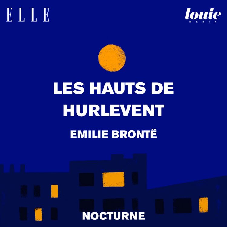 cover art for Il était une fois "Les Hauts de Hurlevent" d'Emily Brontë, lu par Enzo Reads