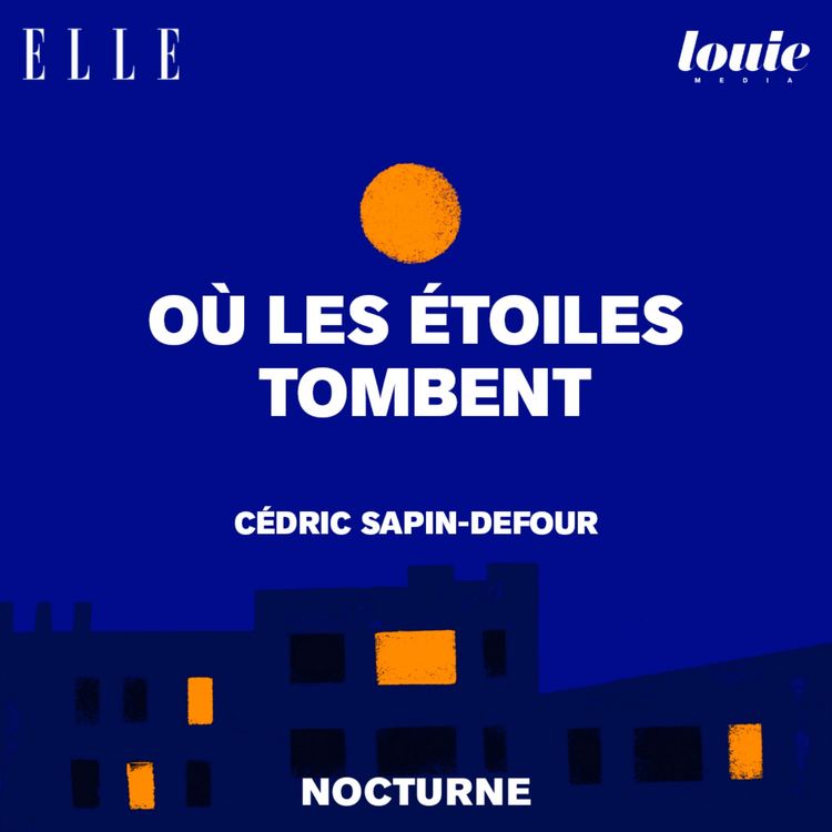 cover art for Il était une fois "Où les étoiles tombent" de Cédric Sapin-Defour lu par Younès Boucif