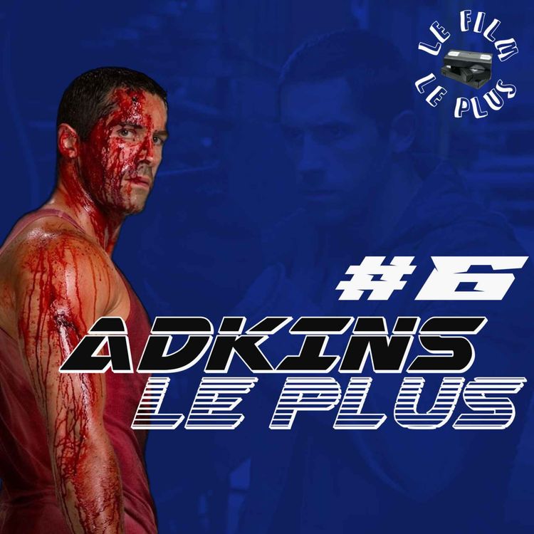 cover art for ADKINS LE PLUS #6 - La Roumanie, c'est beau aussi