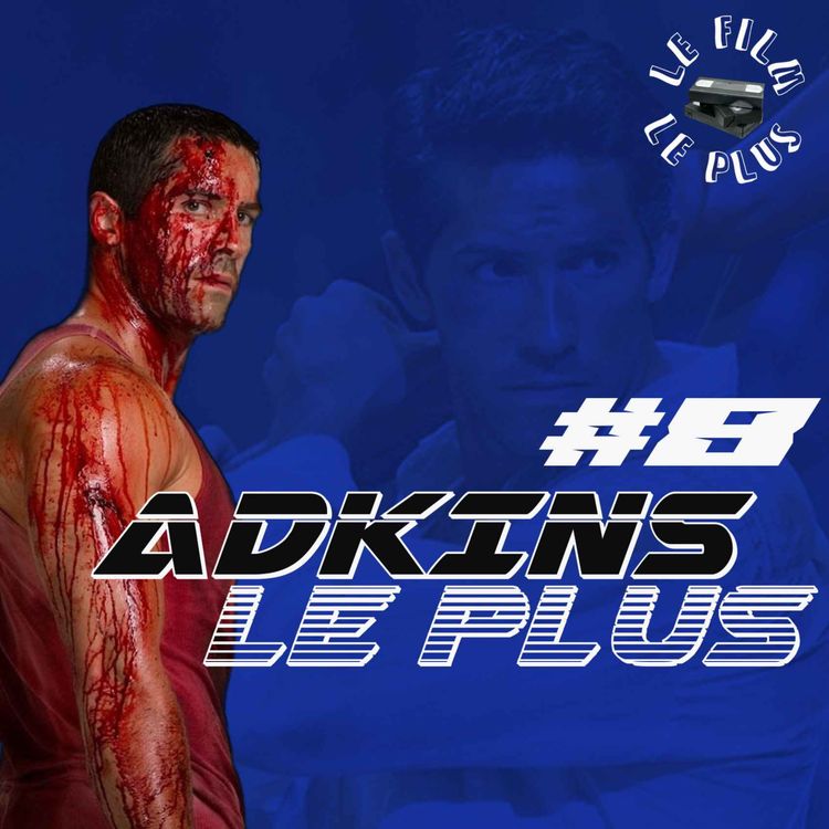 cover art for ADKINS LE PLUS #8 - Wait for it