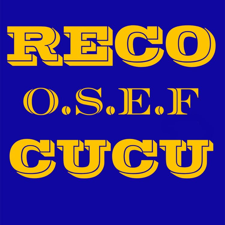 cover art for Reco Cucu: Expo, Pillion, et séries!