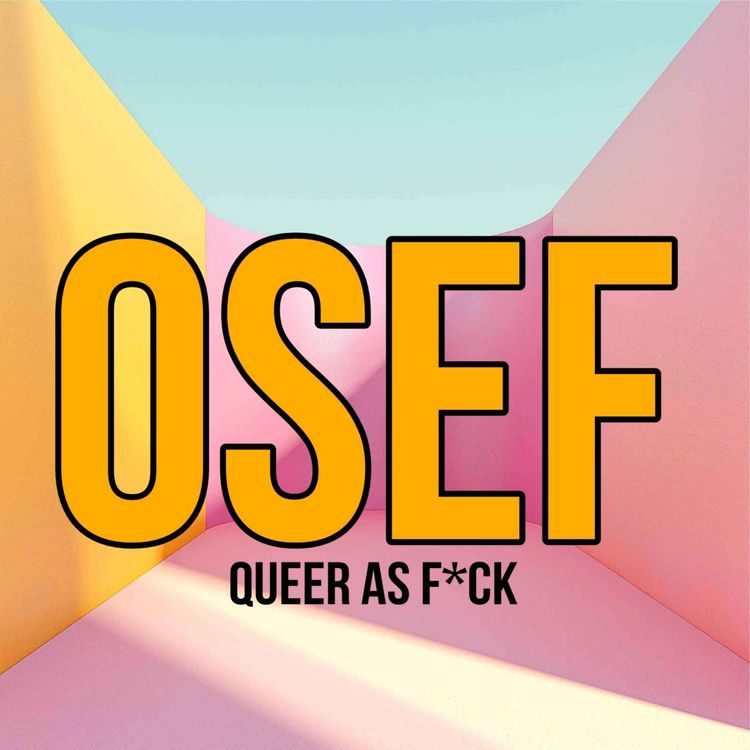 cover art for OSEF - Le RETOUR!