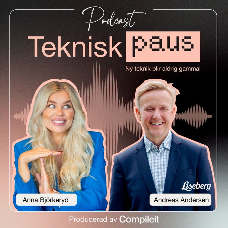 cover art for 2. Andreas Andersen - VD på Liseberg