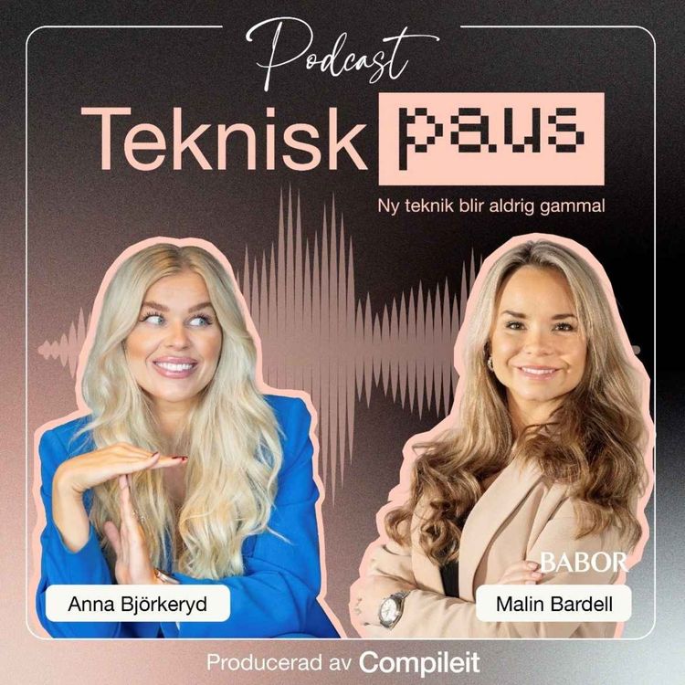 cover art for 6. Malin Bardell - VD på Babor Beauty Group