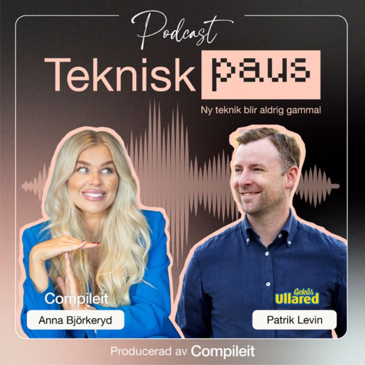 cover art for 10. Patrik Levin - VD på Gekås Ullared