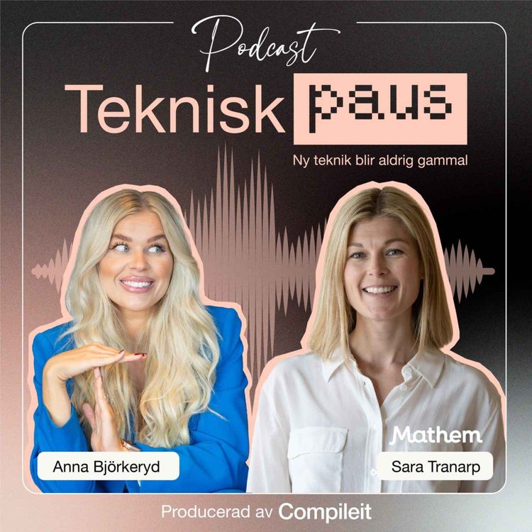 cover art for 12. Sara Tranarp - Sverigechef på Mathem