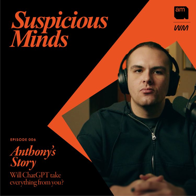 cover art for Will ChatGPT Take EVERYTHING From You?