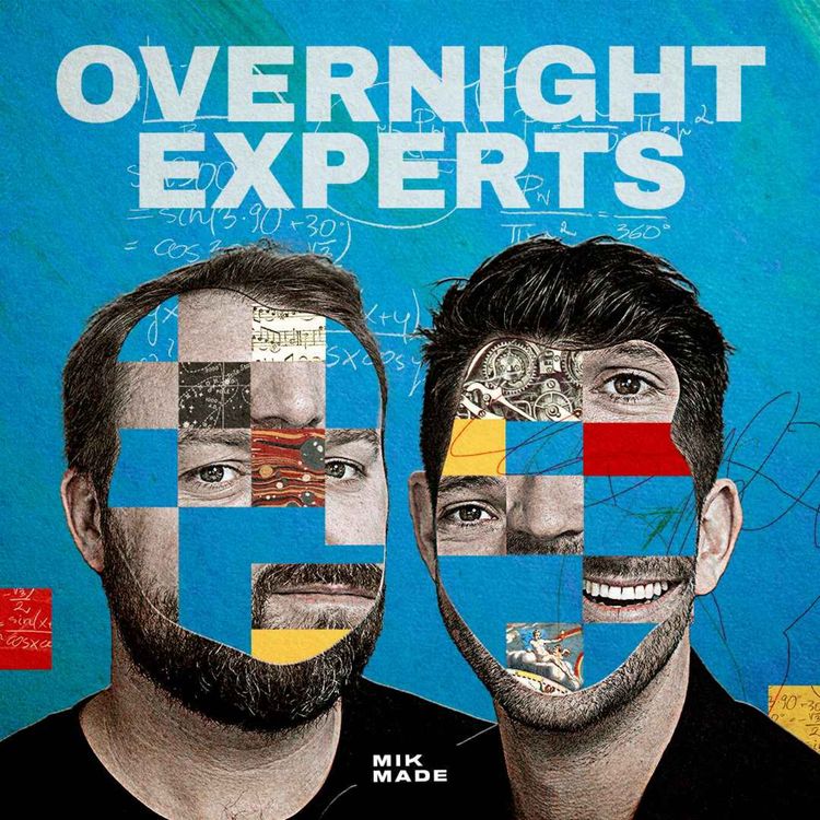 cover art for Overnight Deepfakes
