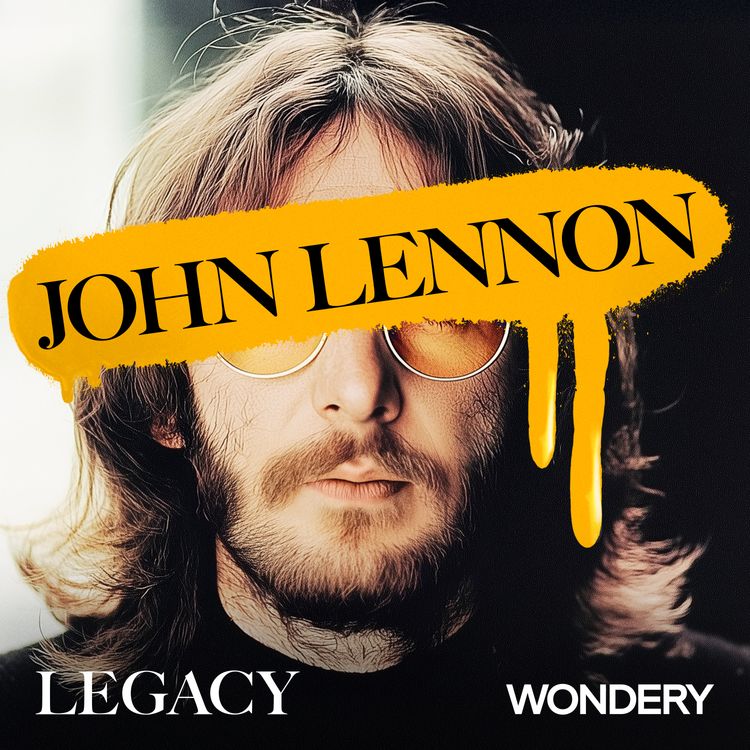 cover art for John Lennon | Imagine | 4