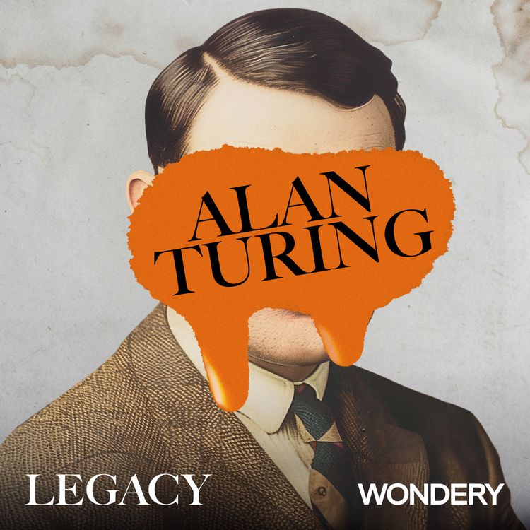 cover art for Alan Turing | Cracking the Code | 2
