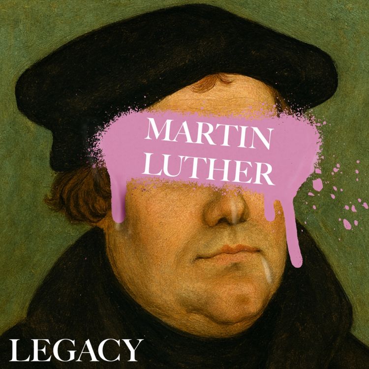 cover art for Martin Luther | A Man Who Changed The World | 2