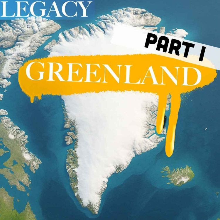 cover art for Greenland | This Is Greenland | 1